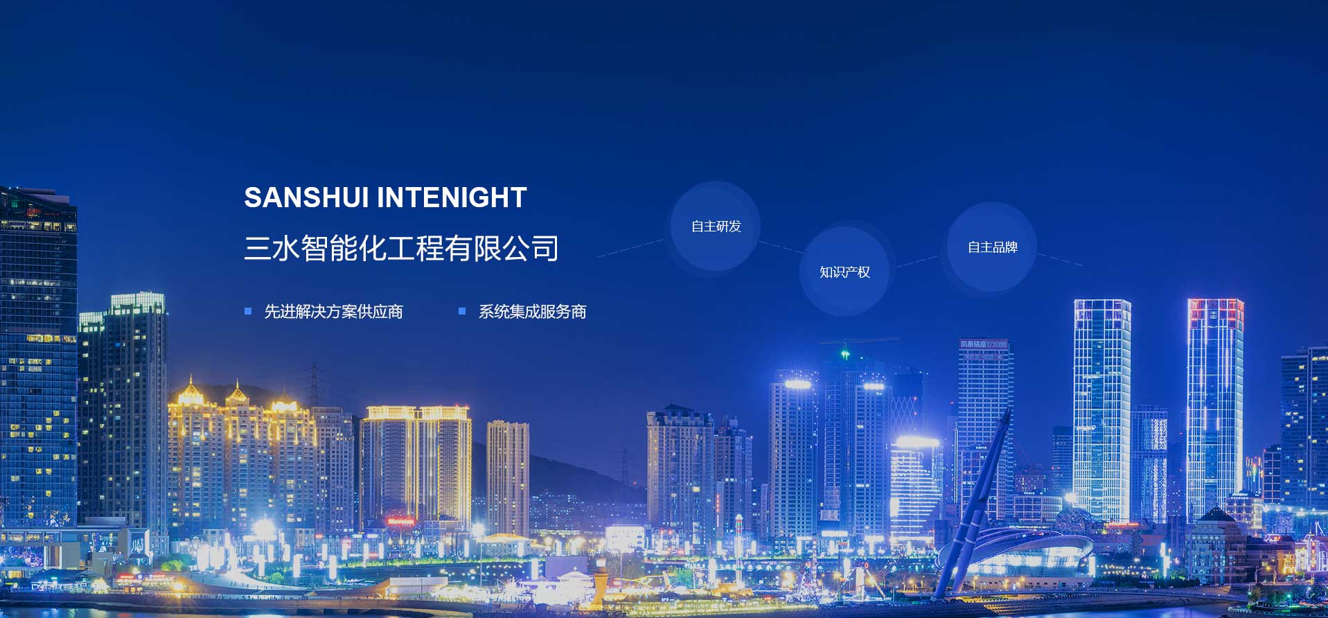 智能樓宇，樓宇自控係統